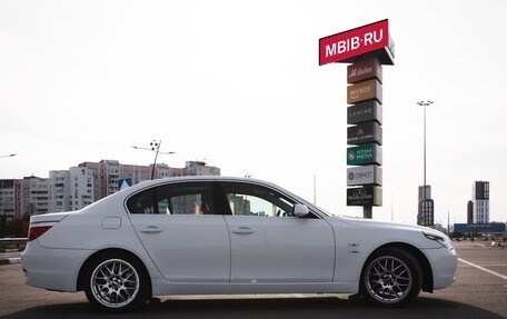 BMW 5 серия, 2006 год, 1 666 000 рублей, 32 фотография