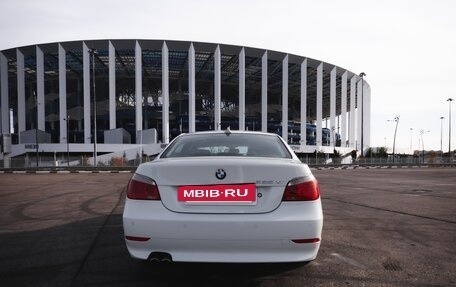 BMW 5 серия, 2006 год, 1 666 000 рублей, 20 фотография