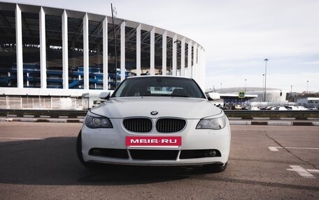 BMW 5 серия, 2006 год, 1 666 000 рублей, 30 фотография