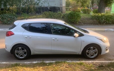 KIA cee'd III, 2016 год, 1 050 000 рублей, 4 фотография