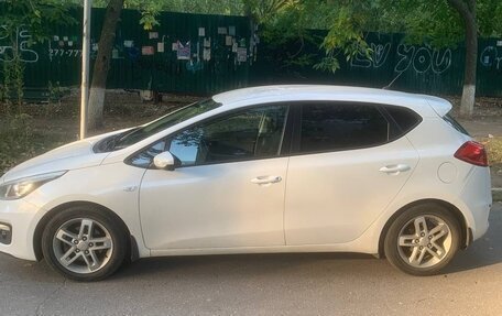 KIA cee'd III, 2016 год, 1 050 000 рублей, 7 фотография