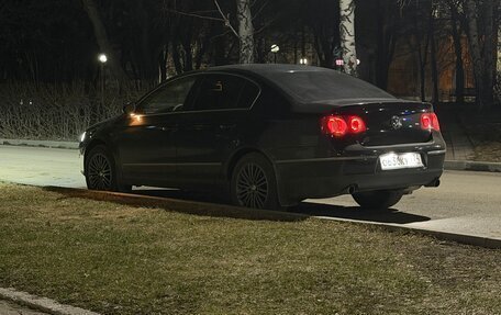 Volkswagen Passat B6, 2007 год, 890 000 рублей, 3 фотография