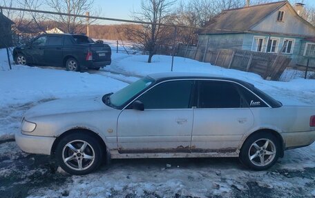 Audi A6, 1997 год, 150 000 рублей, 2 фотография