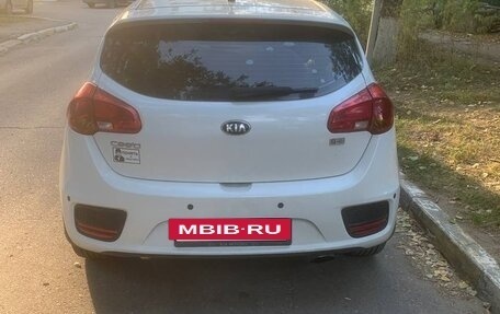 KIA cee'd III, 2016 год, 1 050 000 рублей, 6 фотография