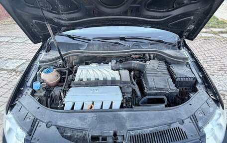 Volkswagen Passat B6, 2007 год, 890 000 рублей, 8 фотография