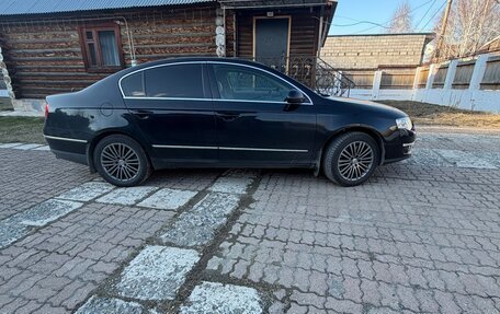 Volkswagen Passat B6, 2007 год, 890 000 рублей, 14 фотография