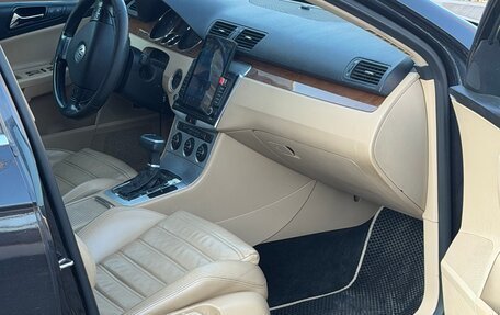 Volkswagen Passat B6, 2007 год, 890 000 рублей, 16 фотография