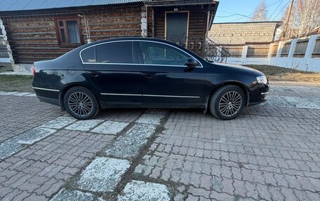 Volkswagen Passat B6, 2007 год, 890 000 рублей, 15 фотография