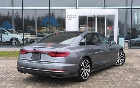 Audi A8, 2021 год, 6 600 000 рублей, 3 фотография