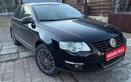 Volkswagen Passat B6, 2007 год, 890 000 рублей, 9 фотография