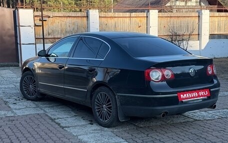 Volkswagen Passat B6, 2007 год, 890 000 рублей, 12 фотография