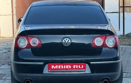 Volkswagen Passat B6, 2007 год, 890 000 рублей, 13 фотография