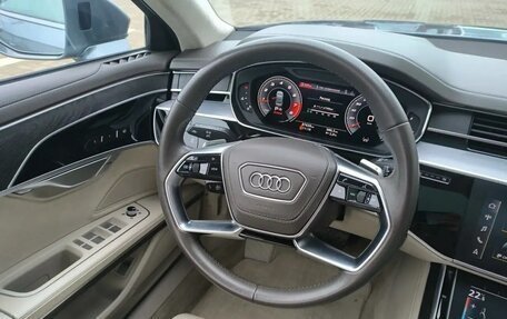 Audi A8, 2021 год, 6 600 000 рублей, 8 фотография