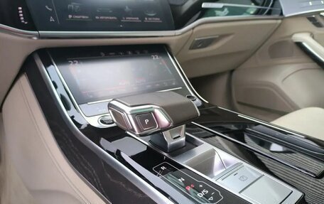 Audi A8, 2021 год, 6 600 000 рублей, 12 фотография