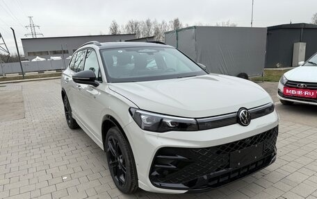 Volkswagen Tiguan, 2026 год, 4 850 000 рублей, 2 фотография
