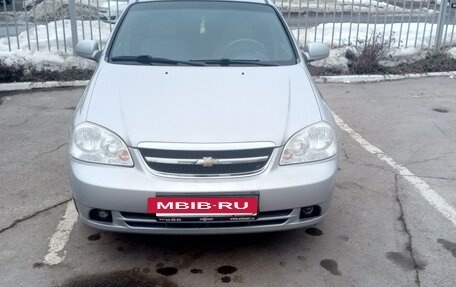 Chevrolet Lacetti, 2009 год, 655 000 рублей, 4 фотография
