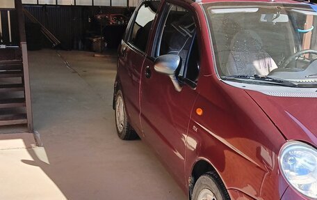 Daewoo Matiz I, 2007 год, 210 000 рублей, 3 фотография