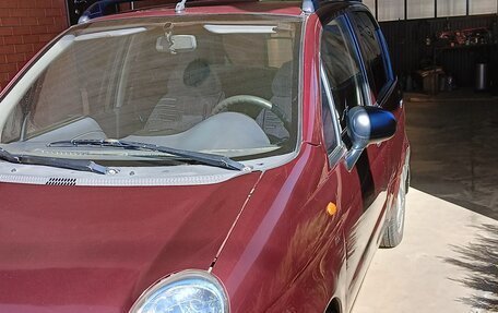 Daewoo Matiz I, 2007 год, 210 000 рублей, 2 фотография