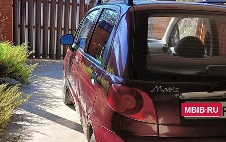 Daewoo Matiz I, 2007 год, 210 000 рублей, 5 фотография