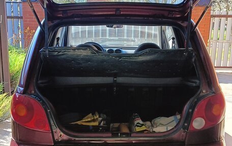 Daewoo Matiz I, 2007 год, 210 000 рублей, 6 фотография