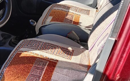 Daewoo Matiz I, 2007 год, 210 000 рублей, 10 фотография