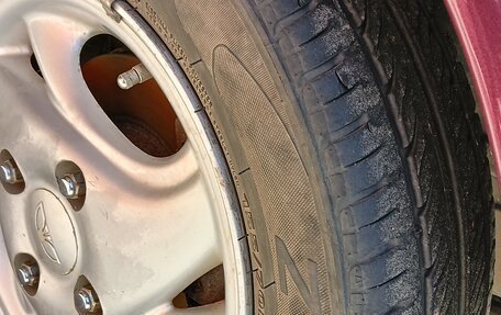 Daewoo Matiz I, 2007 год, 210 000 рублей, 14 фотография