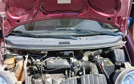 Daewoo Matiz I, 2007 год, 210 000 рублей, 13 фотография