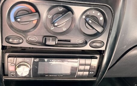 Daewoo Matiz I, 2007 год, 210 000 рублей, 17 фотография