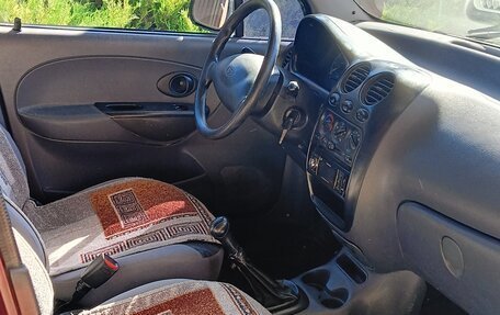 Daewoo Matiz I, 2007 год, 210 000 рублей, 9 фотография