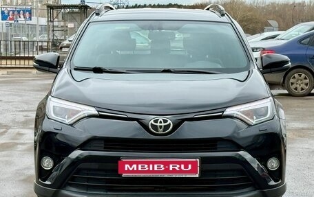 Toyota RAV4, 2019 год, 2 898 000 рублей, 2 фотография