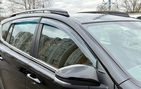 Toyota RAV4, 2019 год, 2 898 000 рублей, 11 фотография