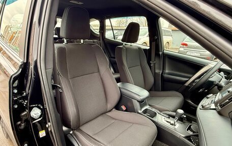 Toyota RAV4, 2019 год, 2 898 000 рублей, 19 фотография