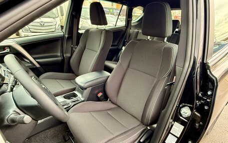 Toyota RAV4, 2019 год, 2 898 000 рублей, 22 фотография