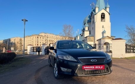 Ford Mondeo IV, 2008 год, 465 000 рублей, 4 фотография