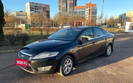 Ford Mondeo IV, 2008 год, 465 000 рублей, 10 фотография