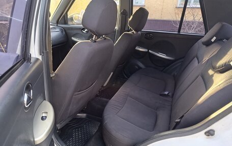 Lifan Smily I (330) рестайлинг, 2013 год, 250 000 рублей, 9 фотография