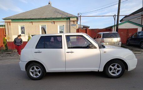Lifan Smily I (330) рестайлинг, 2013 год, 250 000 рублей, 4 фотография