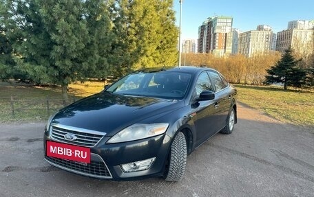 Ford Mondeo IV, 2008 год, 465 000 рублей, 23 фотография