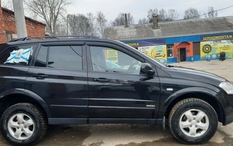 SsangYong Kyron I, 2010 год, 920 000 рублей, 3 фотография