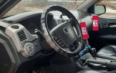 SsangYong Kyron I, 2010 год, 920 000 рублей, 6 фотография