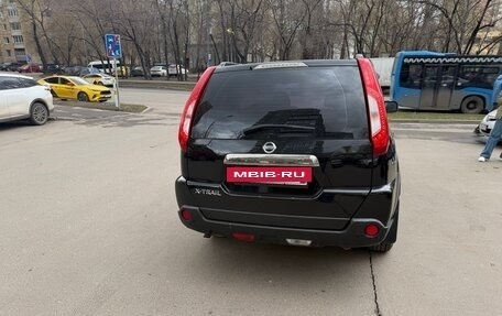 Nissan X-Trail, 2012 год, 1 695 000 рублей, 3 фотография