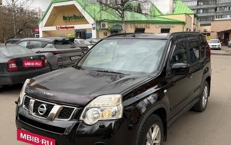 Nissan X-Trail, 2012 год, 1 695 000 рублей, 7 фотография