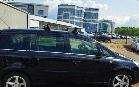 Opel Zafira B, 2011 год, 650 000 рублей, 4 фотография