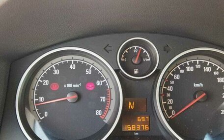 Opel Zafira B, 2011 год, 650 000 рублей, 11 фотография