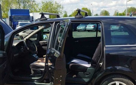 Opel Zafira B, 2011 год, 650 000 рублей, 8 фотография