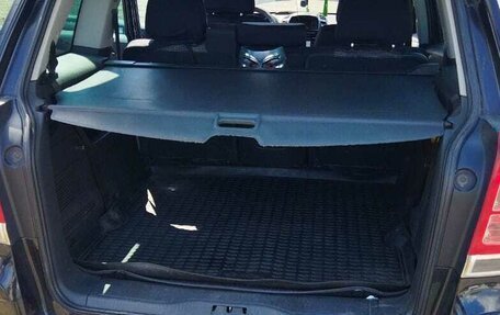 Opel Zafira B, 2011 год, 650 000 рублей, 14 фотография