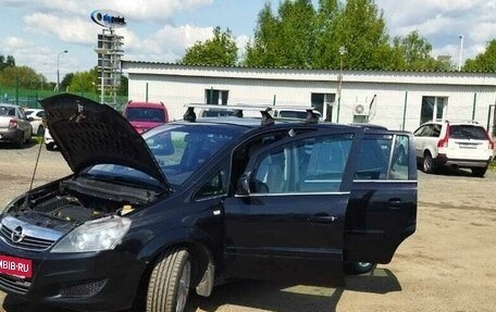 Opel Zafira B, 2011 год, 650 000 рублей, 7 фотография