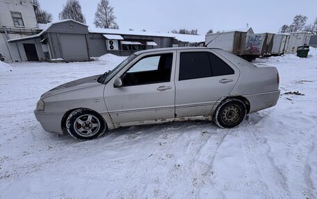 Chery Amulet (A15) I, 2006 год, 45 000 рублей, 5 фотография