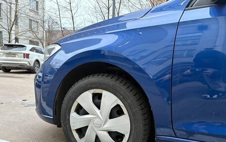 Volkswagen Polo VI (EU Market), 2021 год, 1 750 000 рублей, 5 фотография