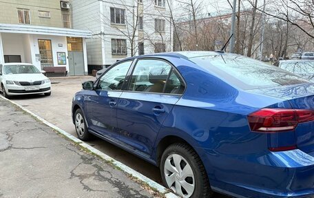 Volkswagen Polo VI (EU Market), 2021 год, 1 750 000 рублей, 4 фотография